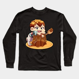 Jelly Kou Long Sleeve T-Shirt